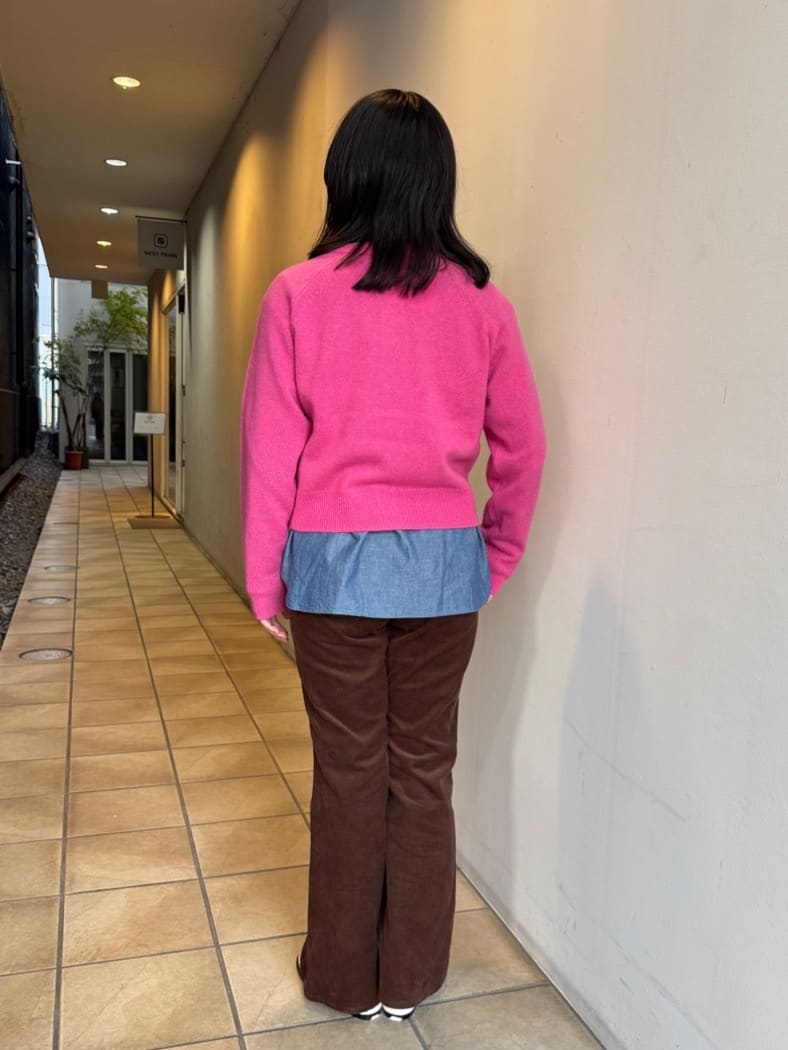 CHILD WOMAN ���É��h�H�� �g���F160cm 2025.11.16