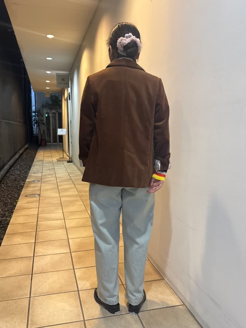 CHILD WOMAN ���É��h�H�� �g���F160cm 2025.10.17