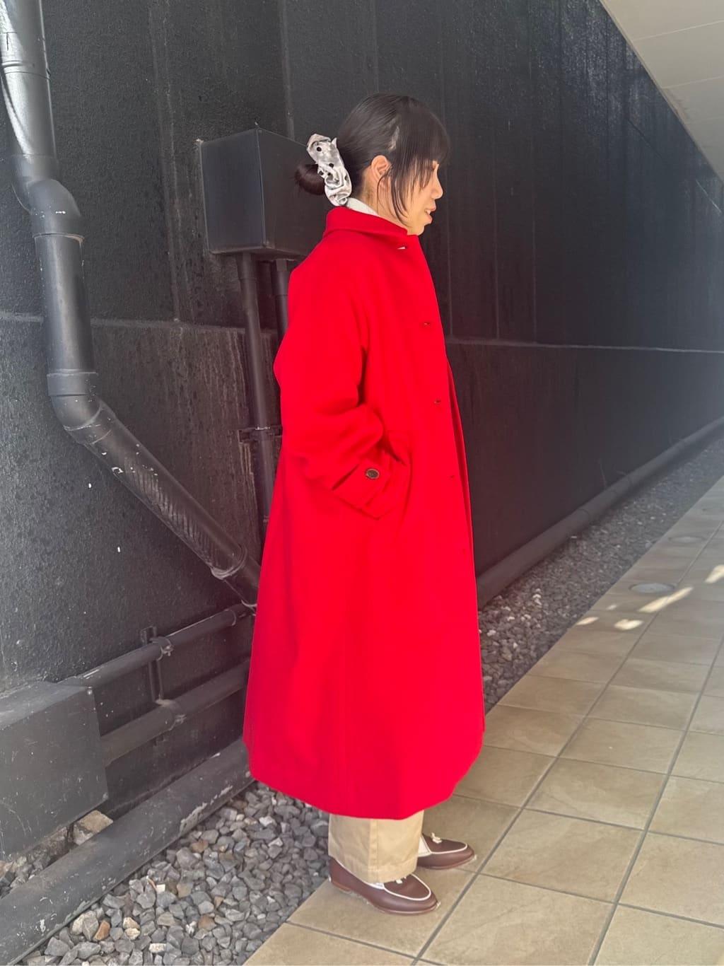 CHILD WOMAN ���É��h�H�� �g���F160cm 2025.12.09