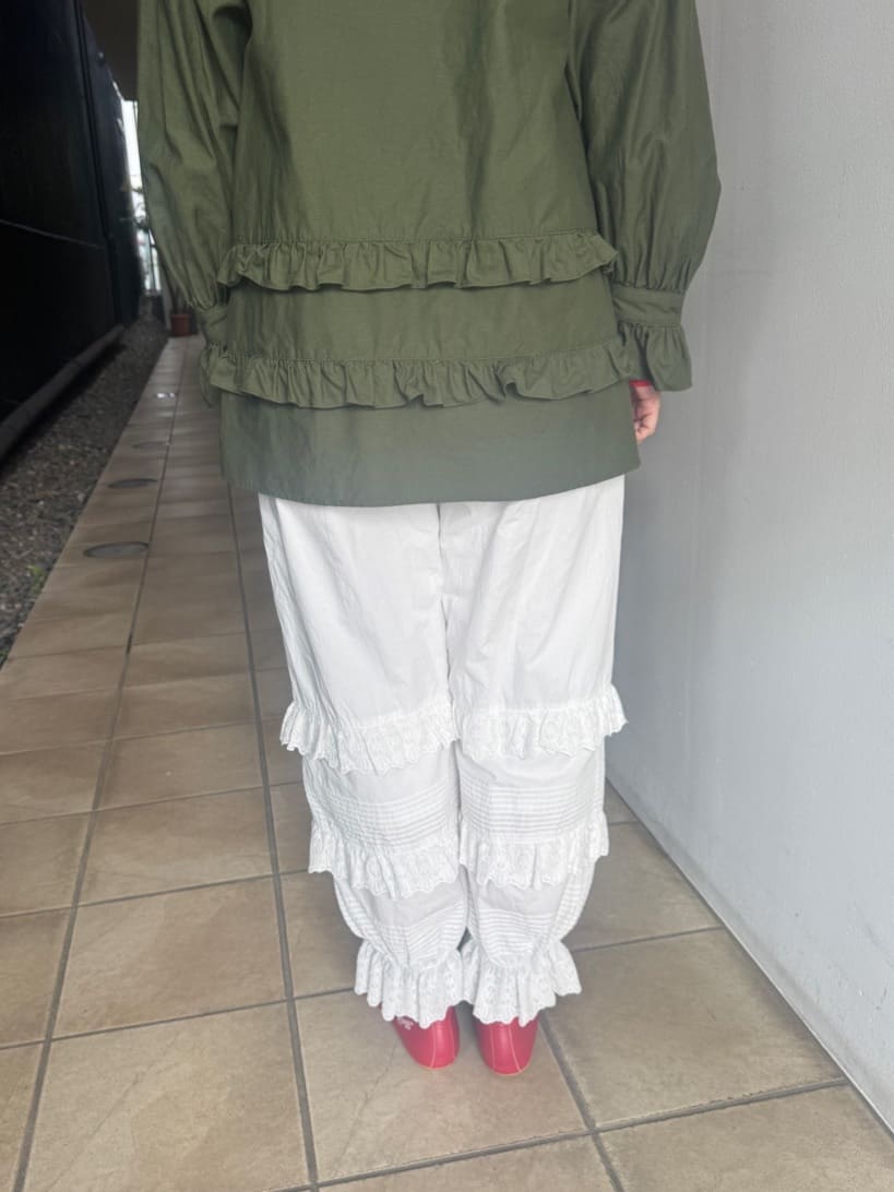 CHILD WOMAN ���É��h�H�� �g���F160cm 2025.11.20