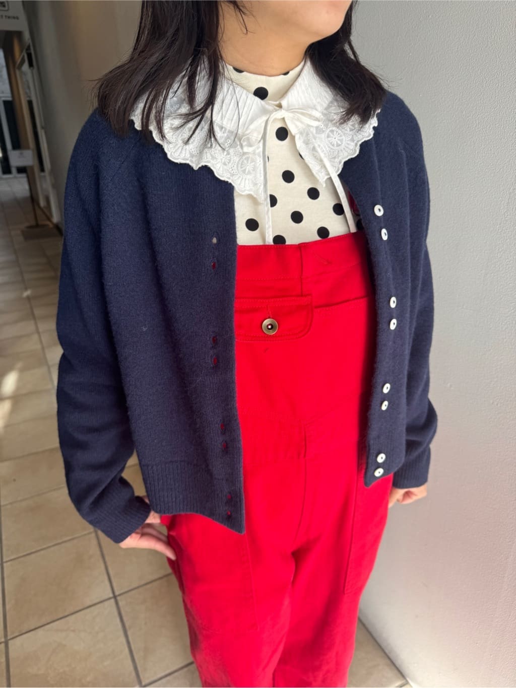 CHILD WOMAN ���É��h�H�� �g���F160cm 2025.12.05