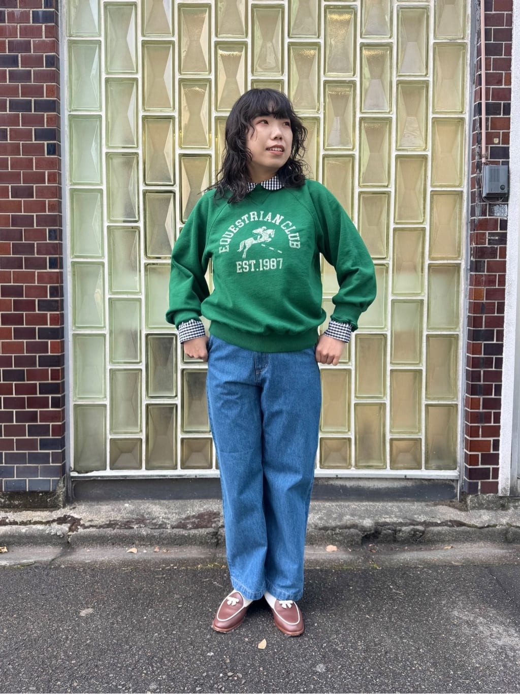 CHILD WOMAN ���É��h�H�� �g���F160cm 2026.01.26