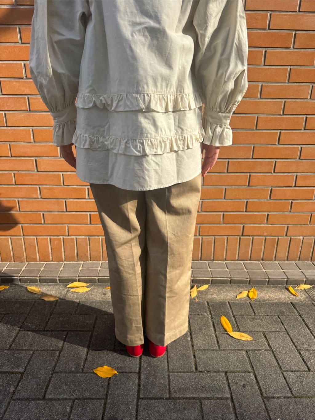 CHILD WOMAN ���É��h�H�� �g���F160cm 2025.12.02