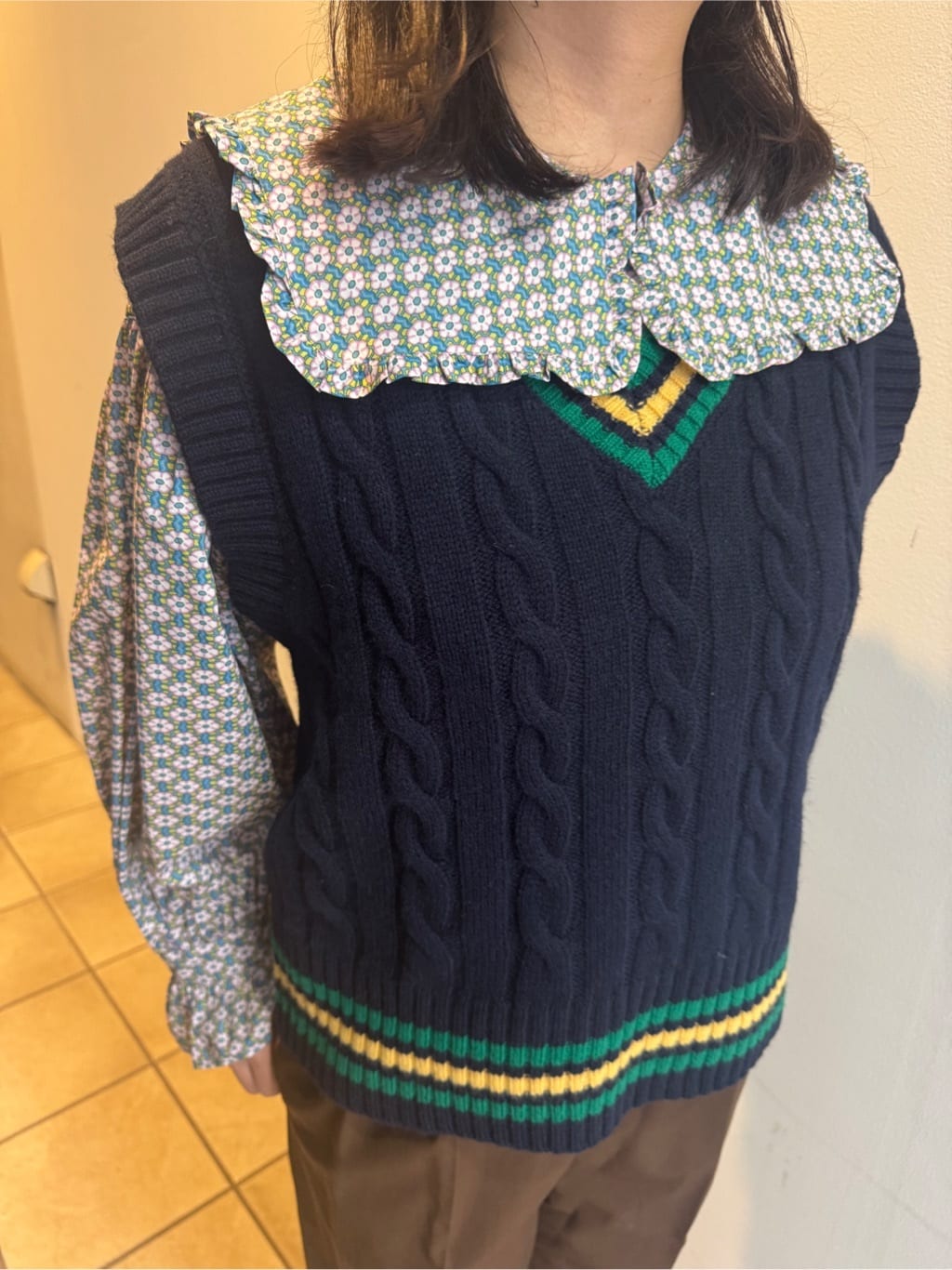 CHILD WOMAN ���É��h�H�� �g���F160cm 2025.11.07