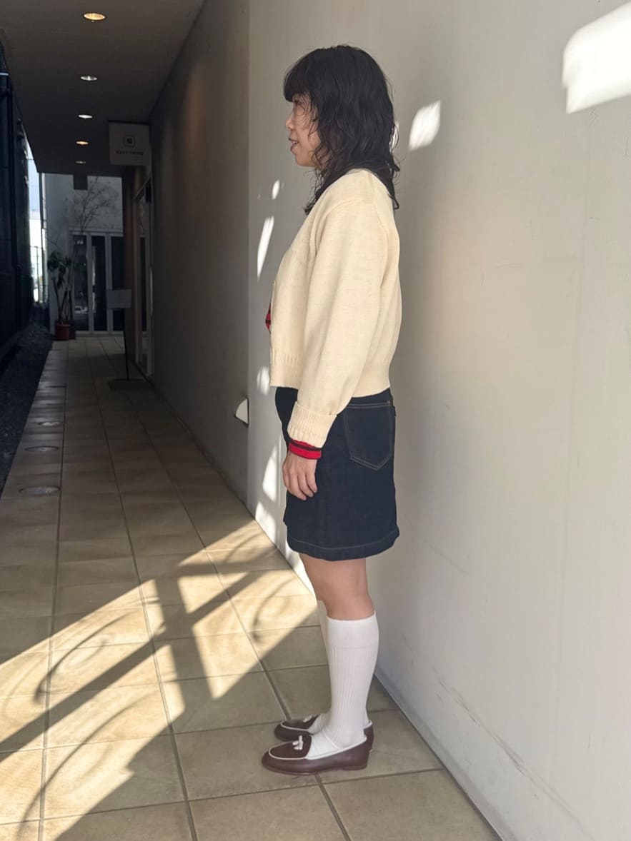 CHILD WOMAN ���É��h�H�� �g���F160cm 2026.02.14