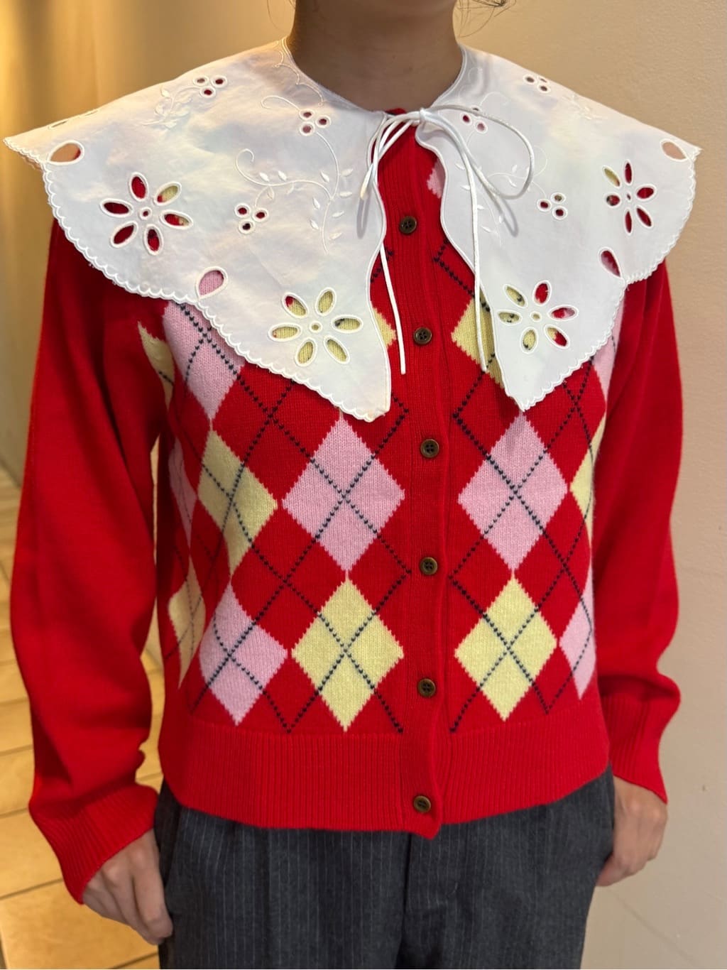 CHILD WOMAN ���É��h�H�� �g���F160cm 2025.10.17