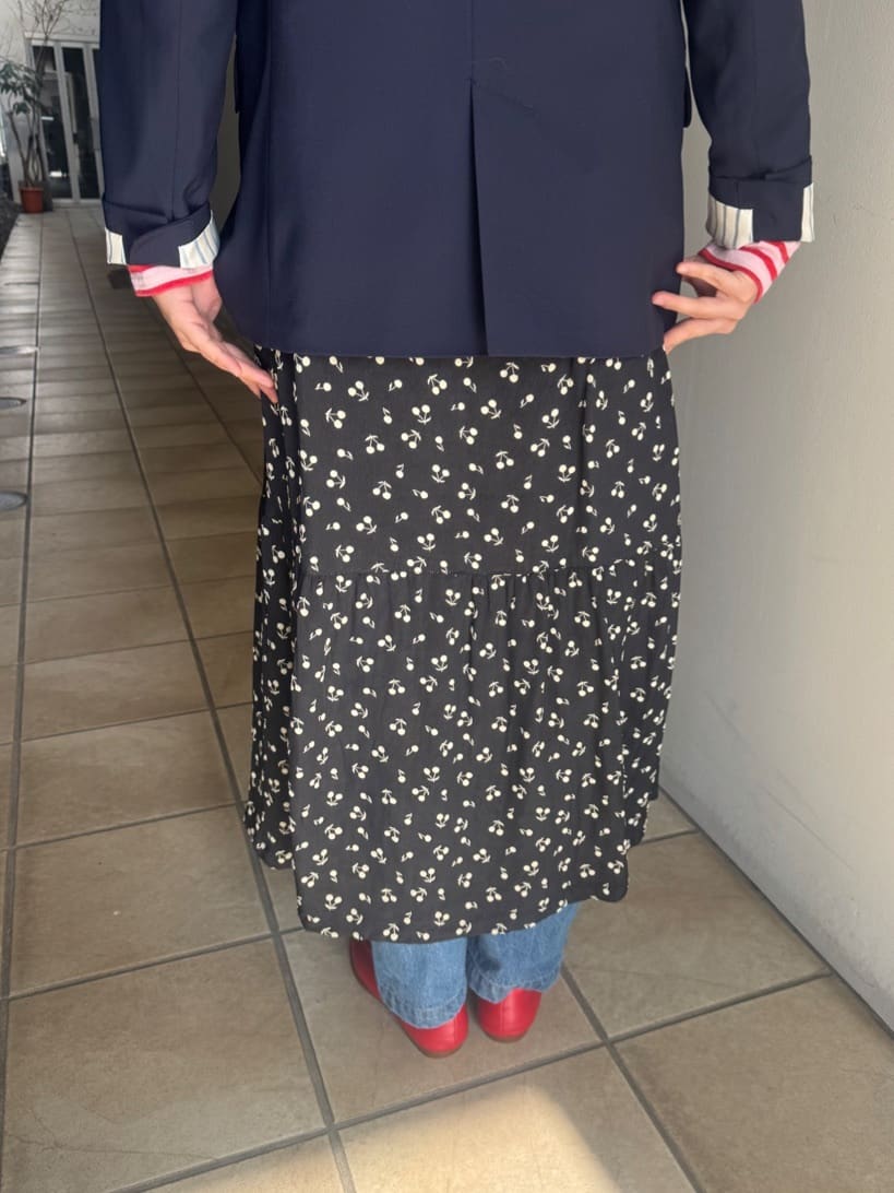 CHILD WOMAN ���É��h�H�� �g���F160cm 2026.01.20