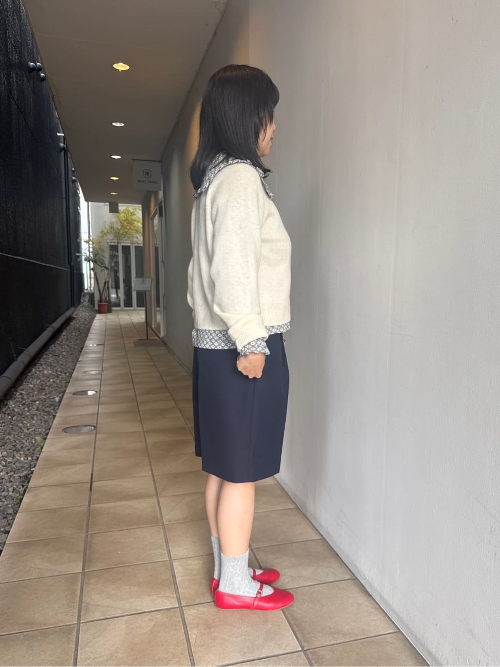 CHILD WOMAN ���É��h�H�� �g���F160cm 2025.11.19