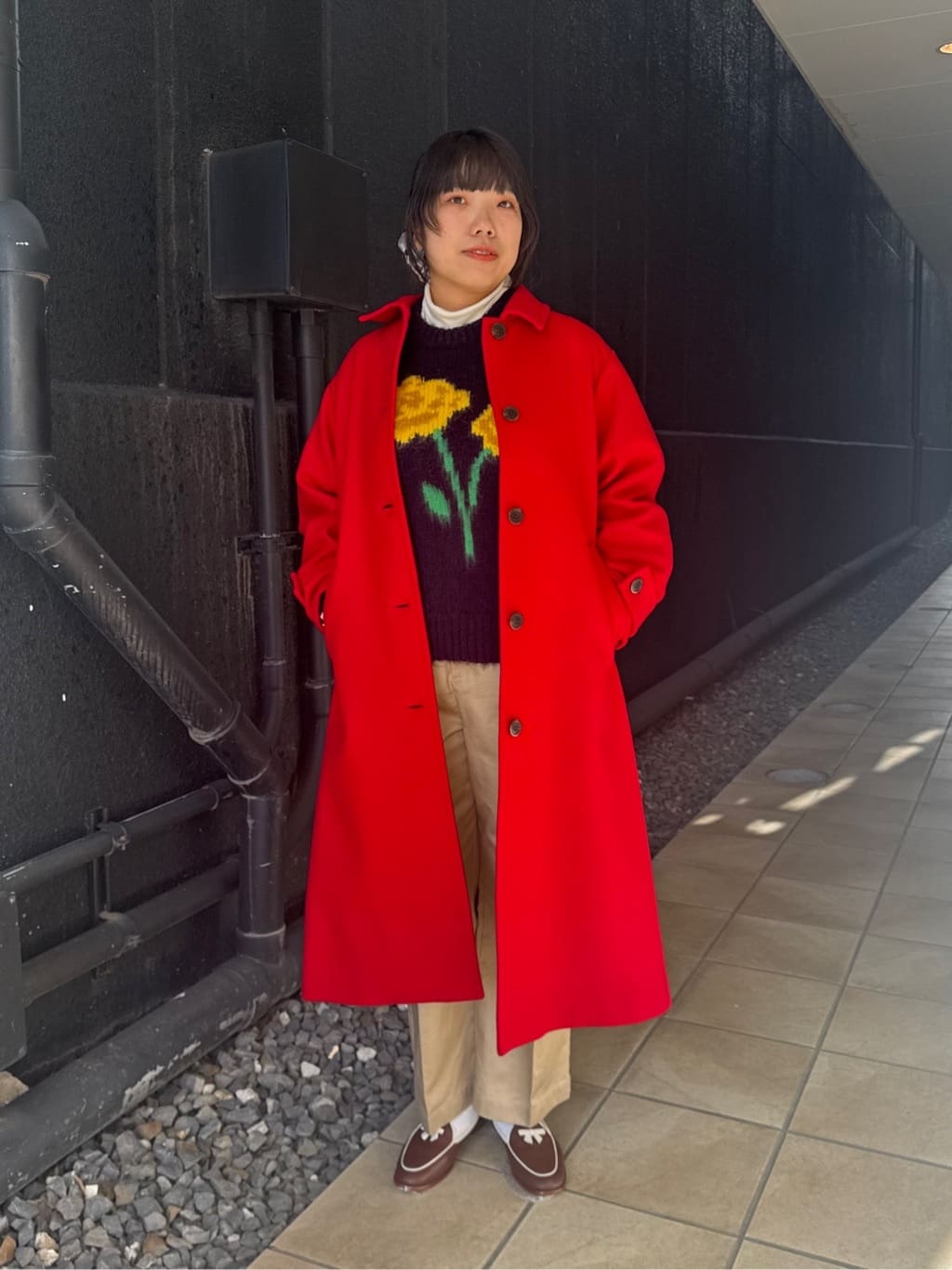 CHILD WOMAN ���É��h�H�� �g���F160cm 2025.12.09