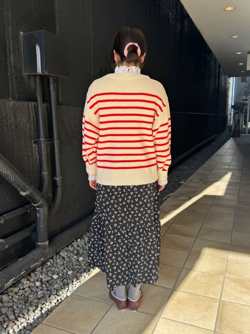 CHILD WOMAN ���É��h�H�� �g���F160cm 2025.12.17