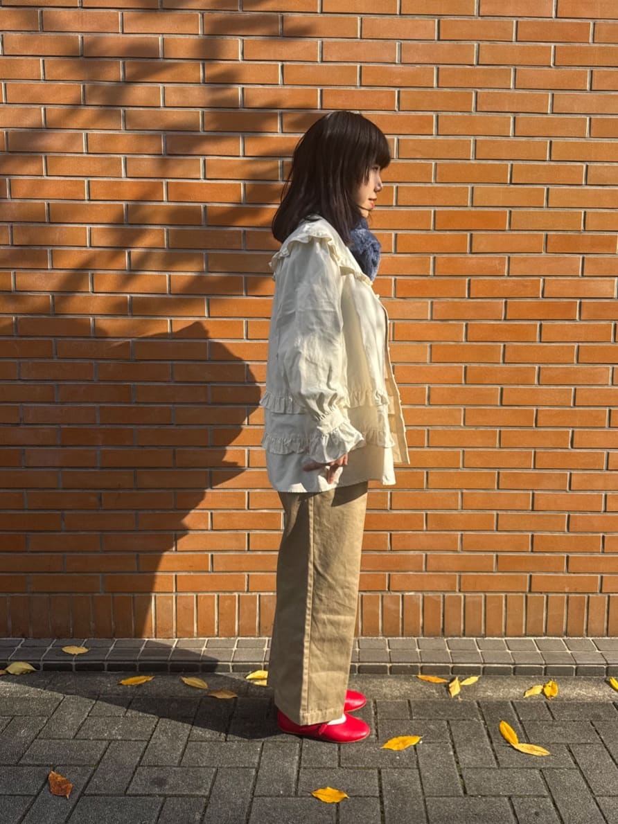 CHILD WOMAN ���É��h�H�� �g���F160cm 2025.12.02