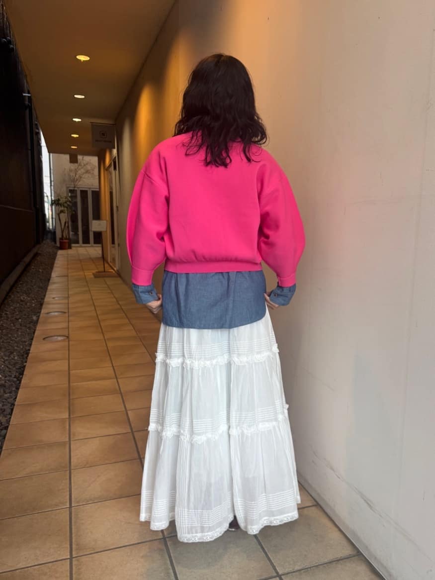 CHILD WOMAN ���É��h�H�� �g���F160cm 2026.01.12