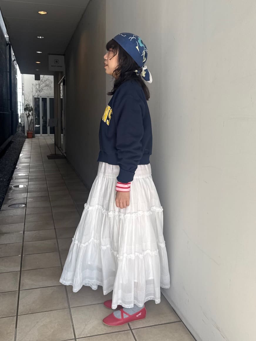 CHILD WOMAN ���É��h�H�� �g���F160cm 2026.02.19