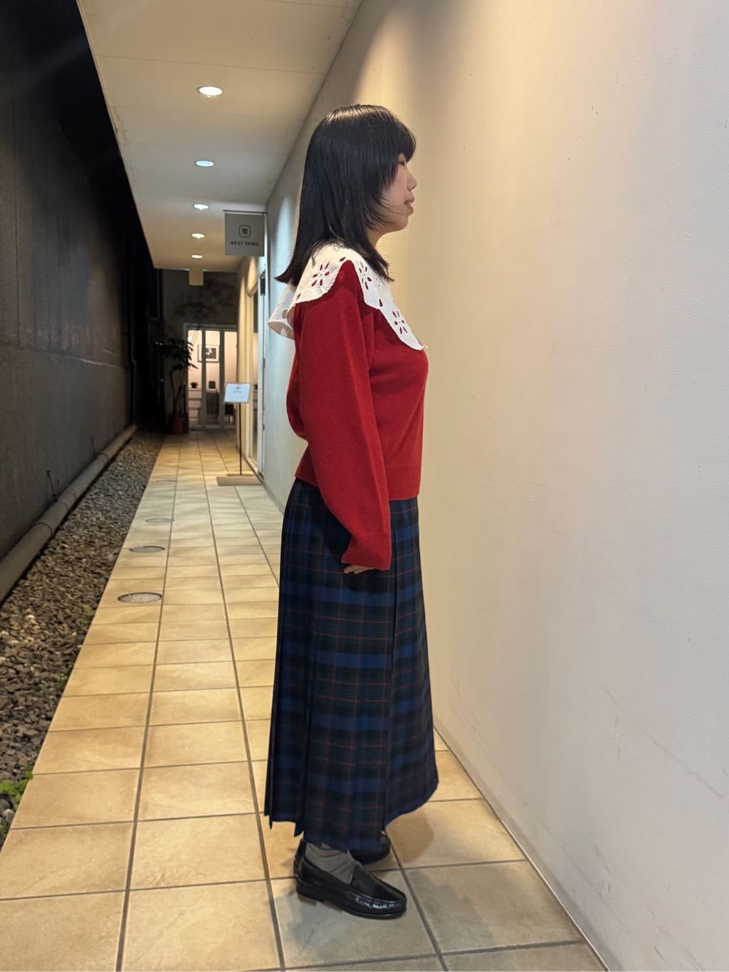 CHILD WOMAN ���É��h�H�� �g���F160cm 2025.11.26