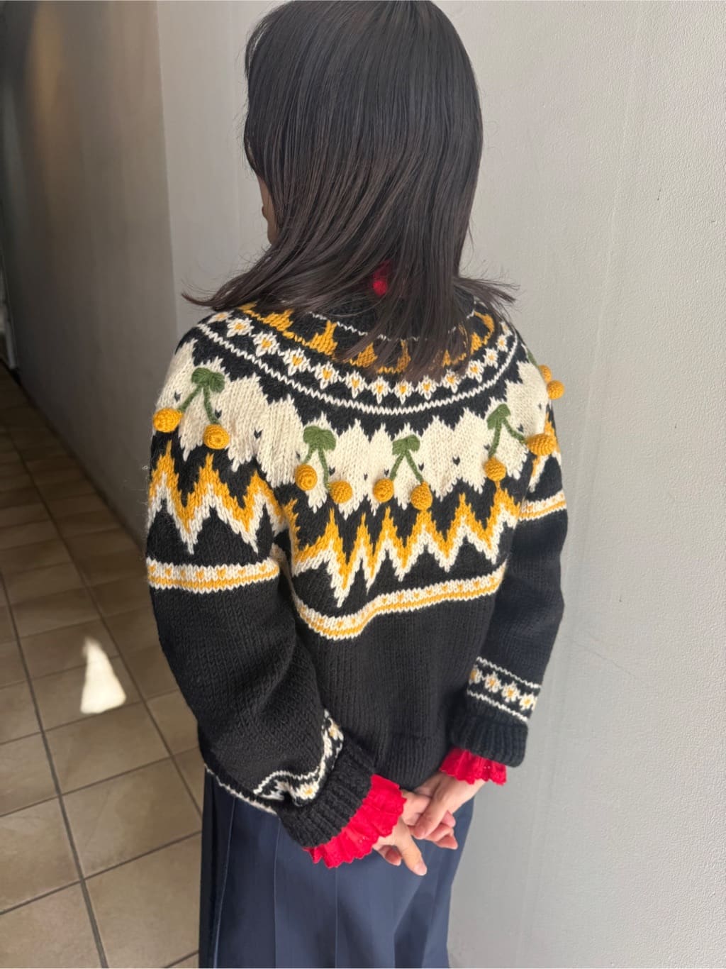 CHILD WOMAN ���É��h�H�� �g���F160cm 2025.10.29