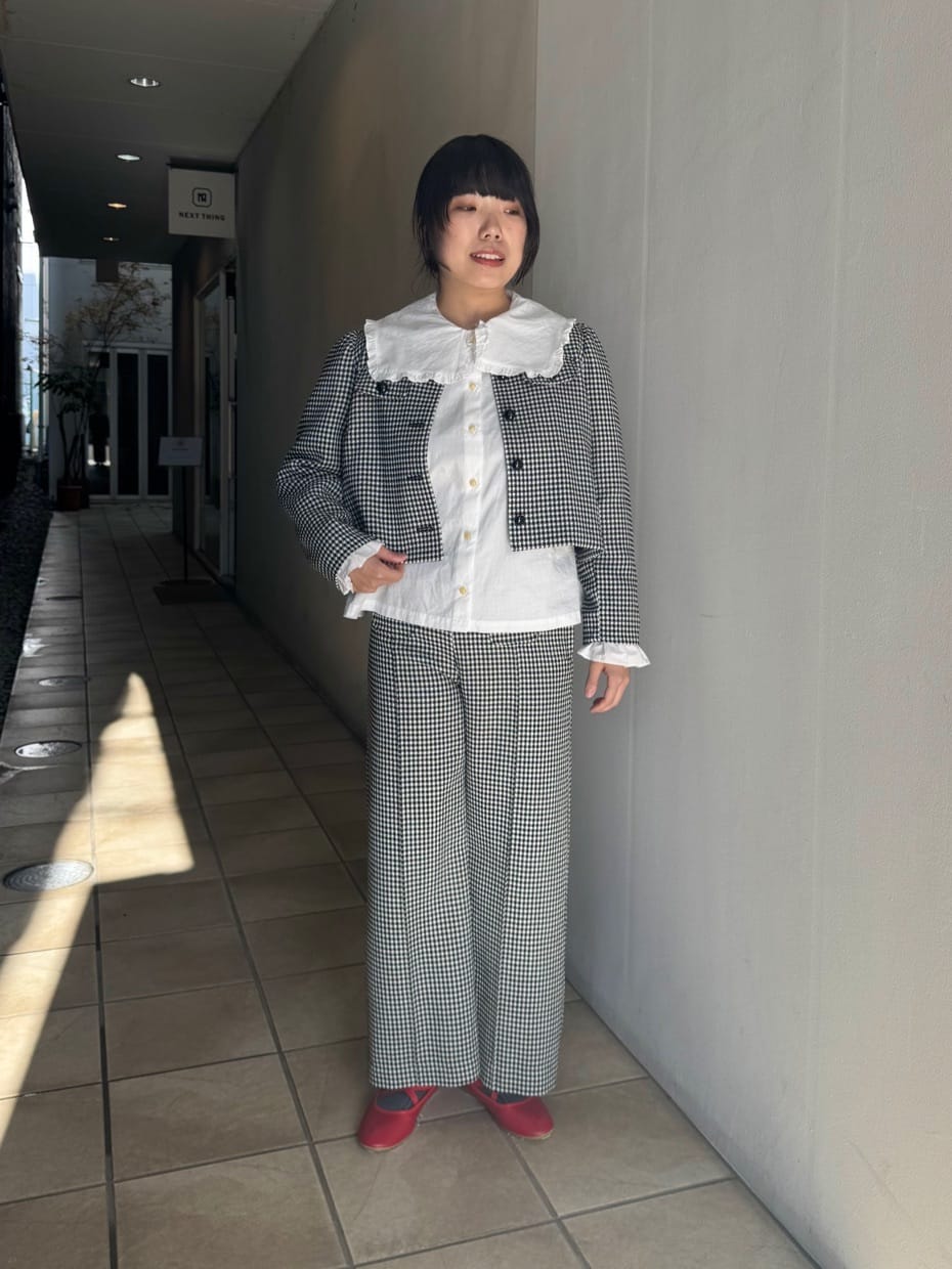 CHILD WOMAN ���É��h�H�� �g���F160cm 2025.11.28