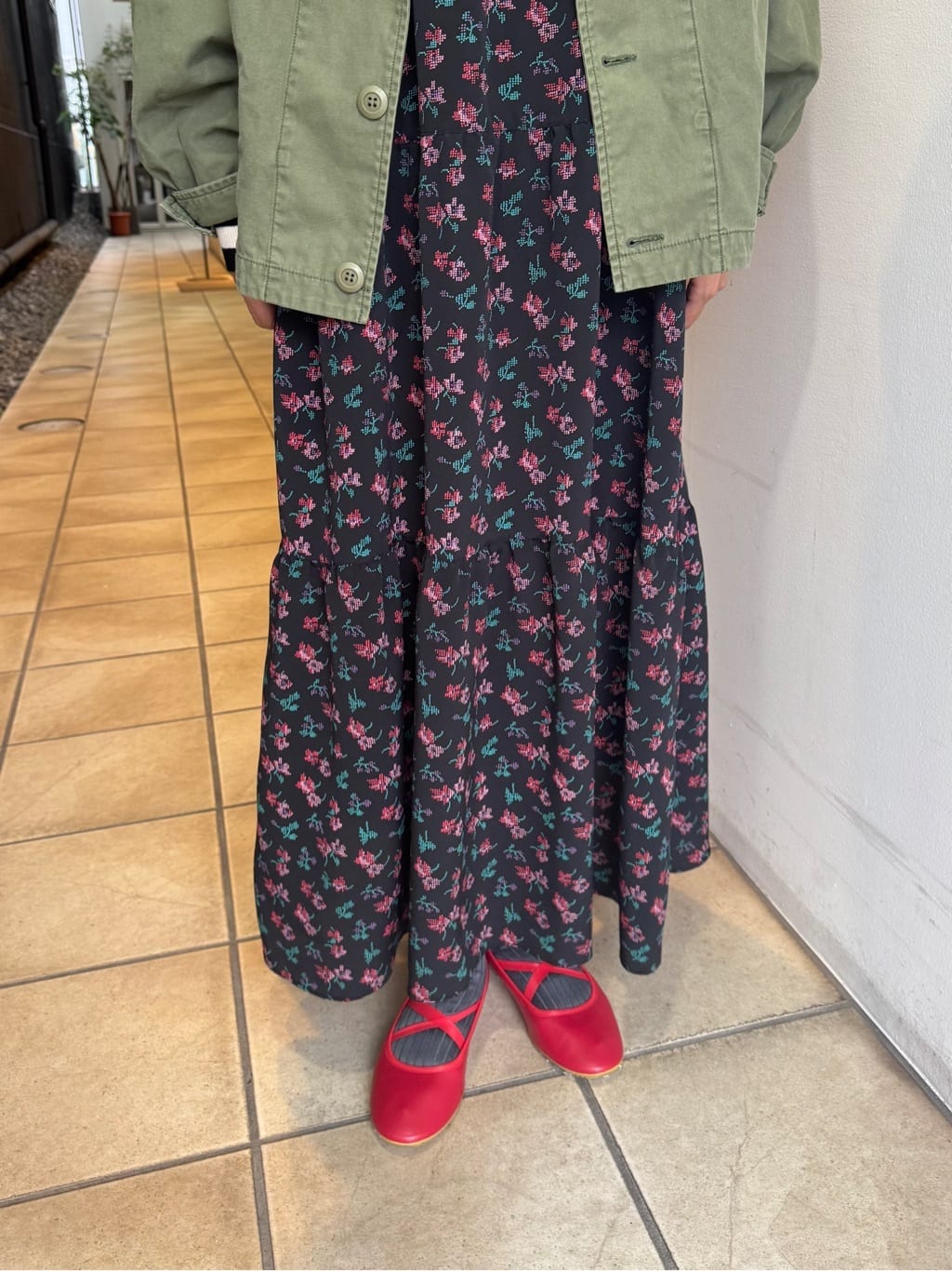 CHILD WOMAN ���É��h�H�� �g���F160cm 2025.10.21