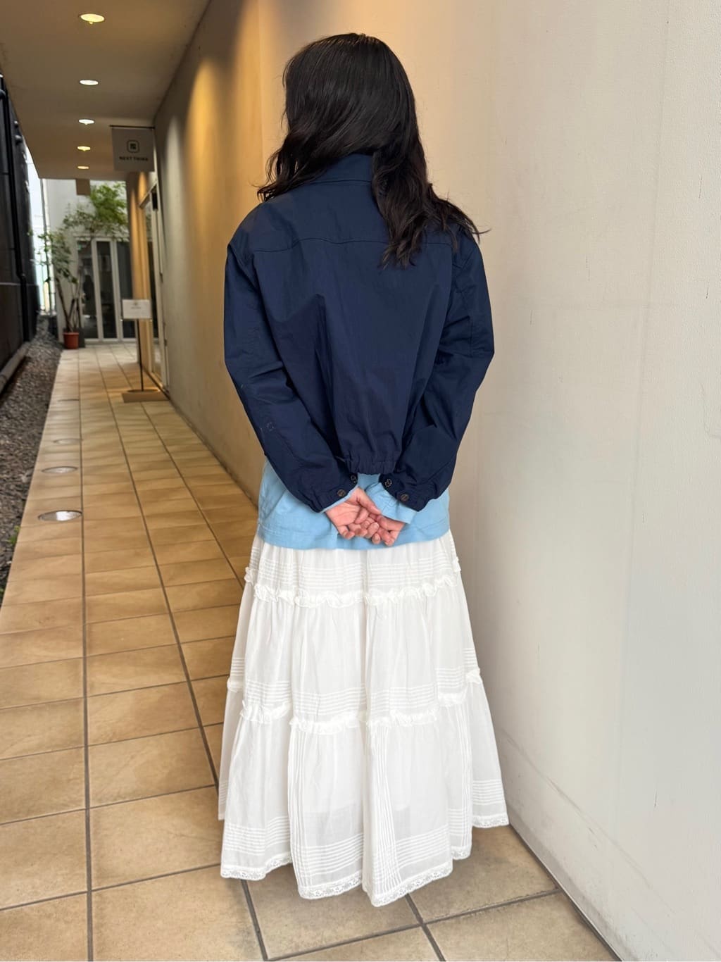 CHILD WOMAN ÉhH gF160cm 2025.10.04