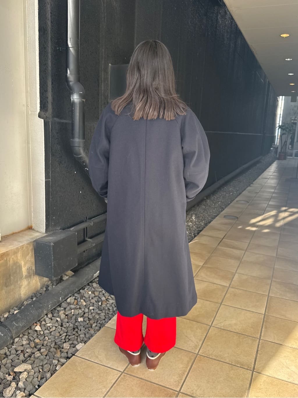 CHILD WOMAN ���É��h�H�� �g���F160cm 2025.12.10