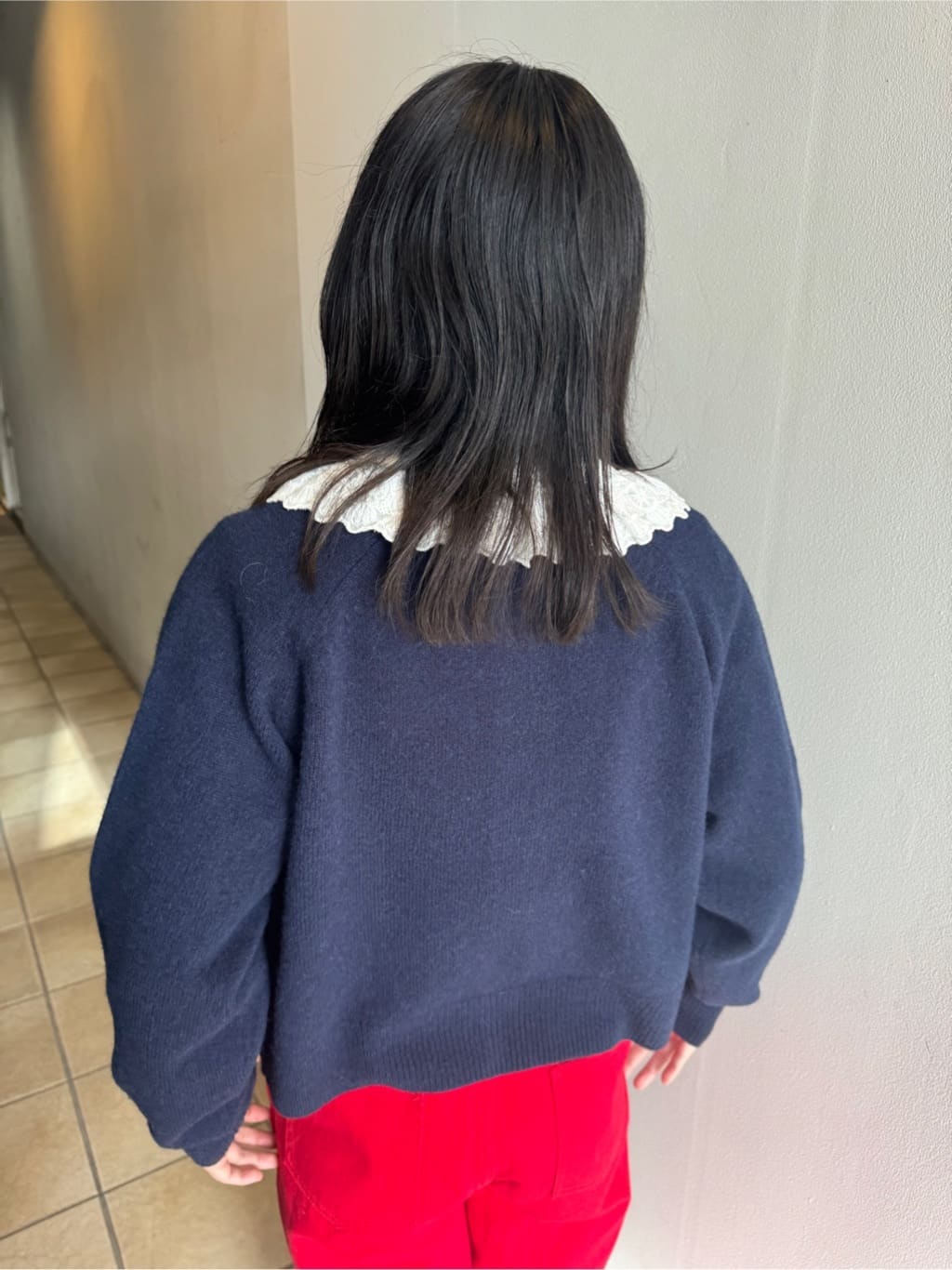 CHILD WOMAN ���É��h�H�� �g���F160cm 2025.12.05