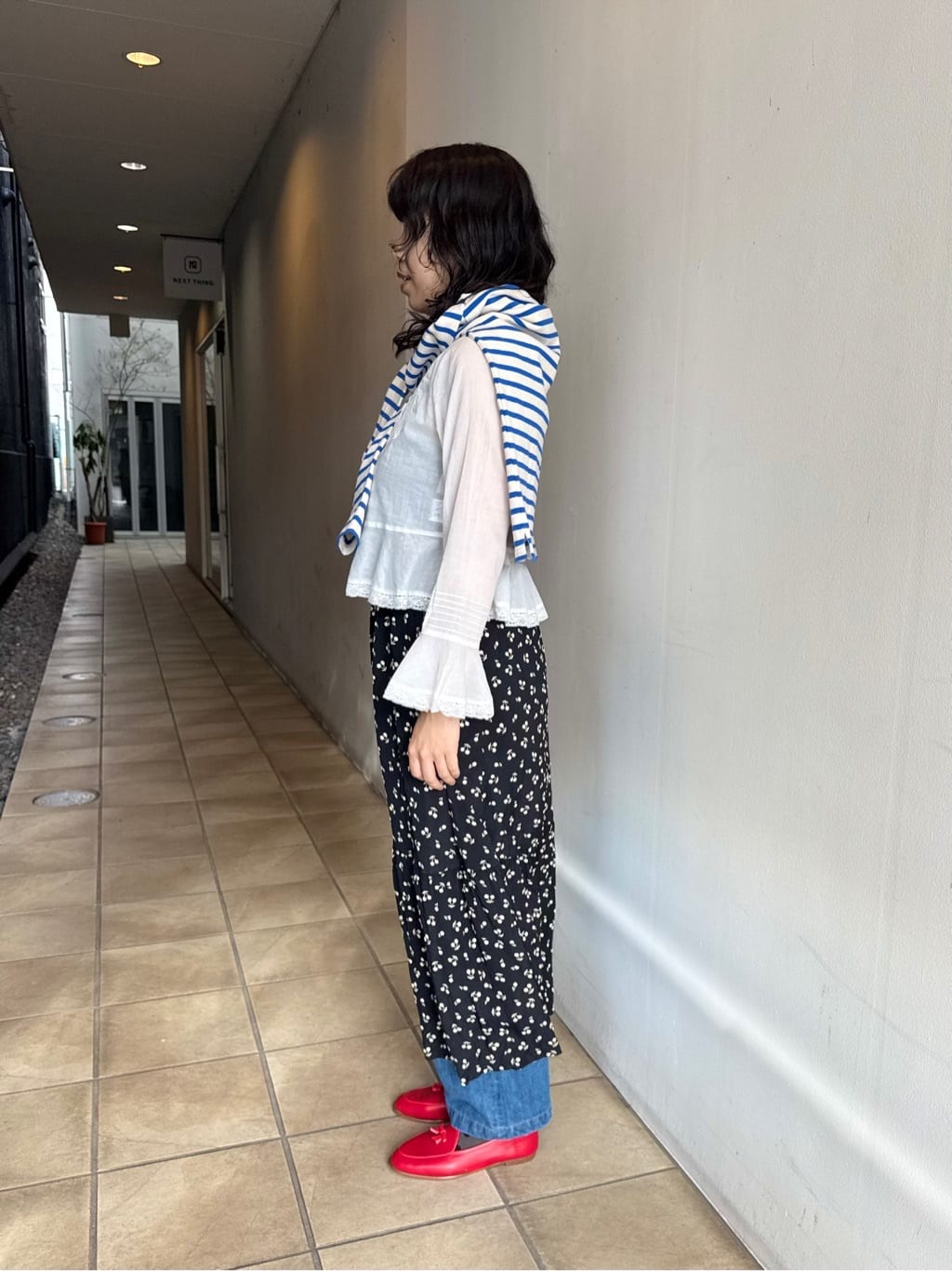 CHILD WOMAN ���É��h�H�� �g���F160cm 2026.02.17