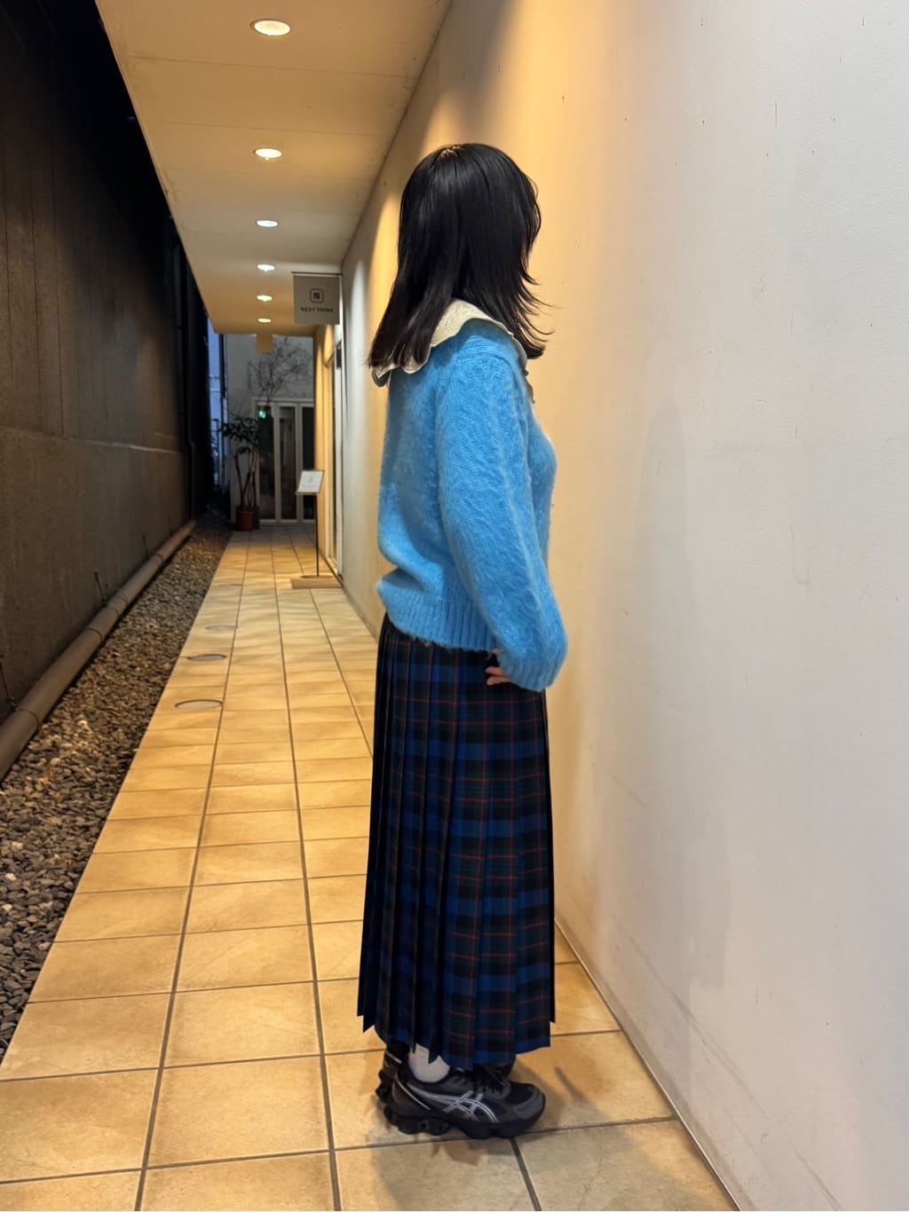 CHILD WOMAN ���É��h�H�� �g���F160cm 2025.12.21