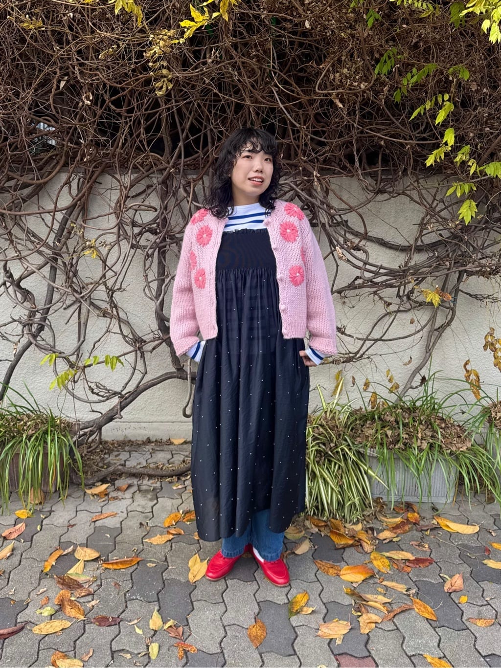 CHILD WOMAN ���É��h�H�� �g���F160cm 2025.12.26