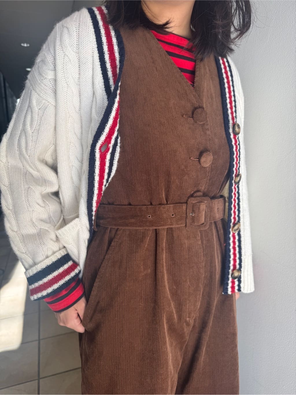 CHILD WOMAN ���É��h�H�� �g���F160cm 2025.10.28