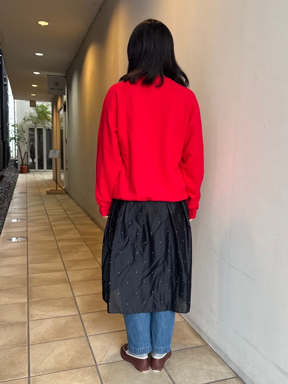 CHILD WOMAN ���É��h�H�� �g���F160cm 2025.10.23