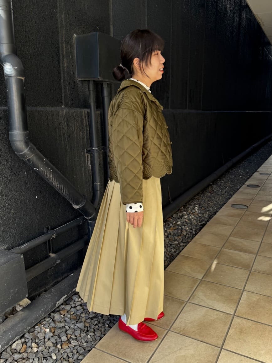 CHILD WOMAN ���É��h�H�� �g���F160cm 2025.12.20