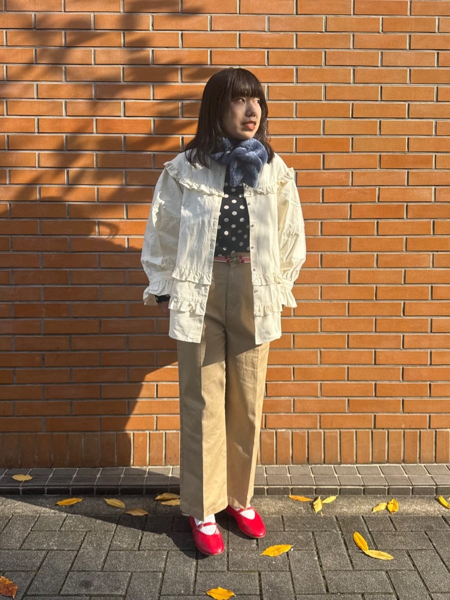 CHILD WOMAN ���É��h�H�� �g���F160cm 2025.12.02