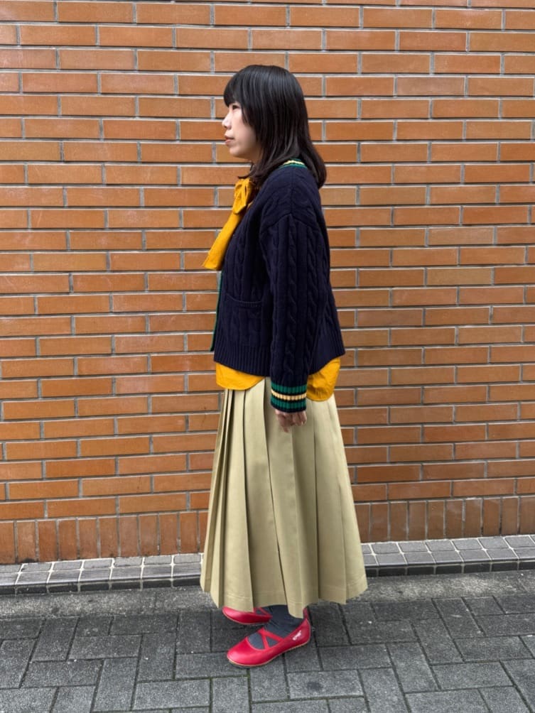 CHILD WOMAN ���É��h�H�� �g���F160cm 2025.10.26