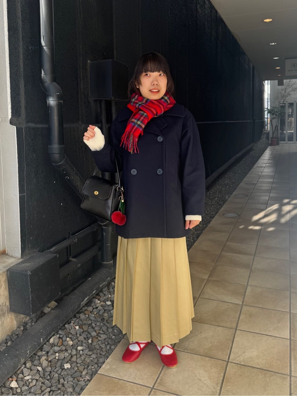 CHILD WOMAN ���É��h�H�� �g���F160cm 2025.12.10