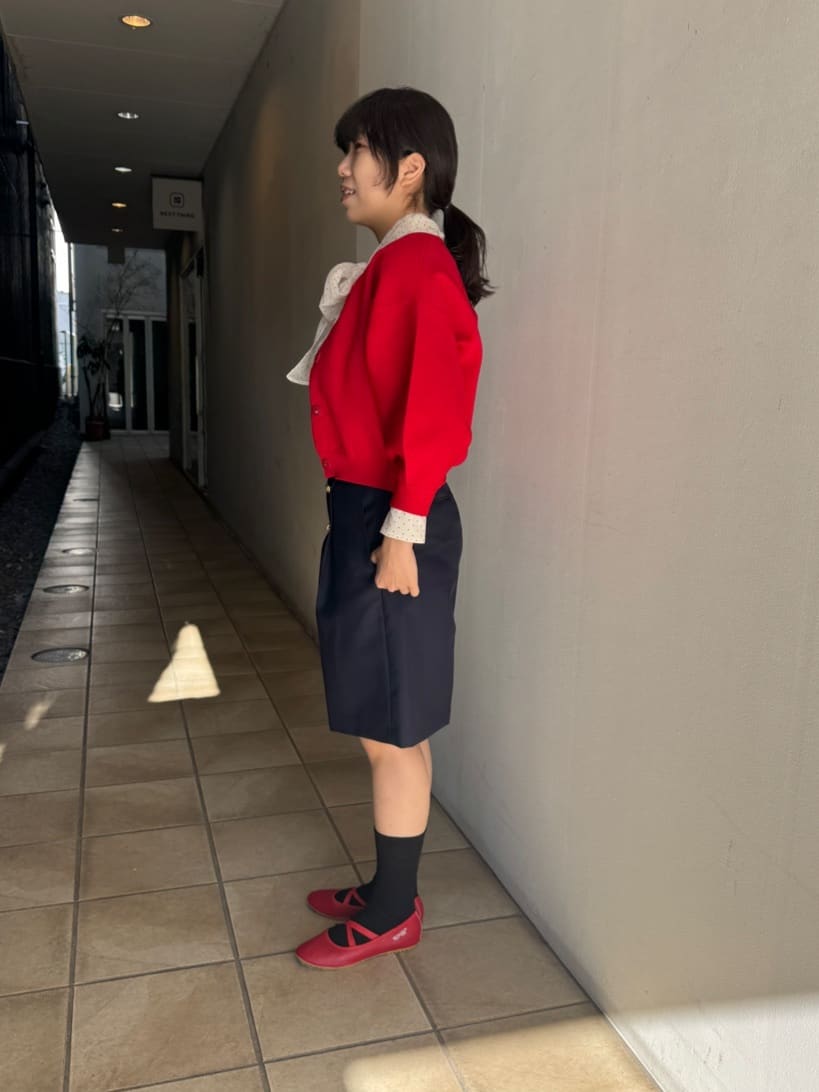 CHILD WOMAN ���É��h�H�� �g���F160cm 2026.02.04