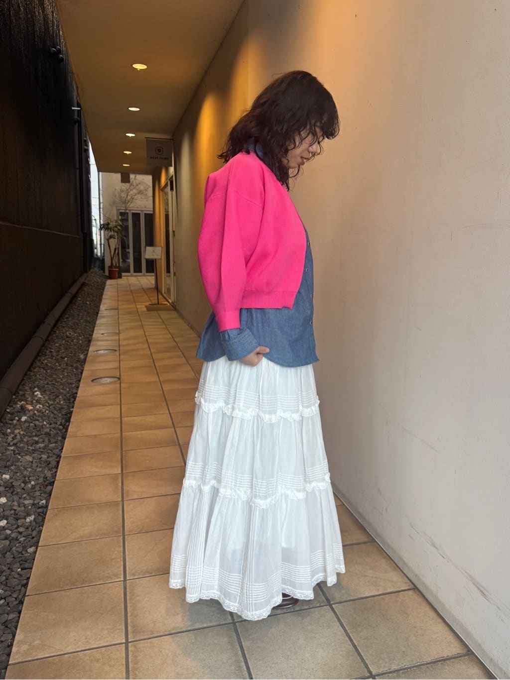 CHILD WOMAN ���É��h�H�� �g���F160cm 2026.01.12