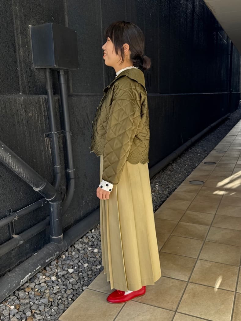 CHILD WOMAN ���É��h�H�� �g���F160cm 2025.12.20