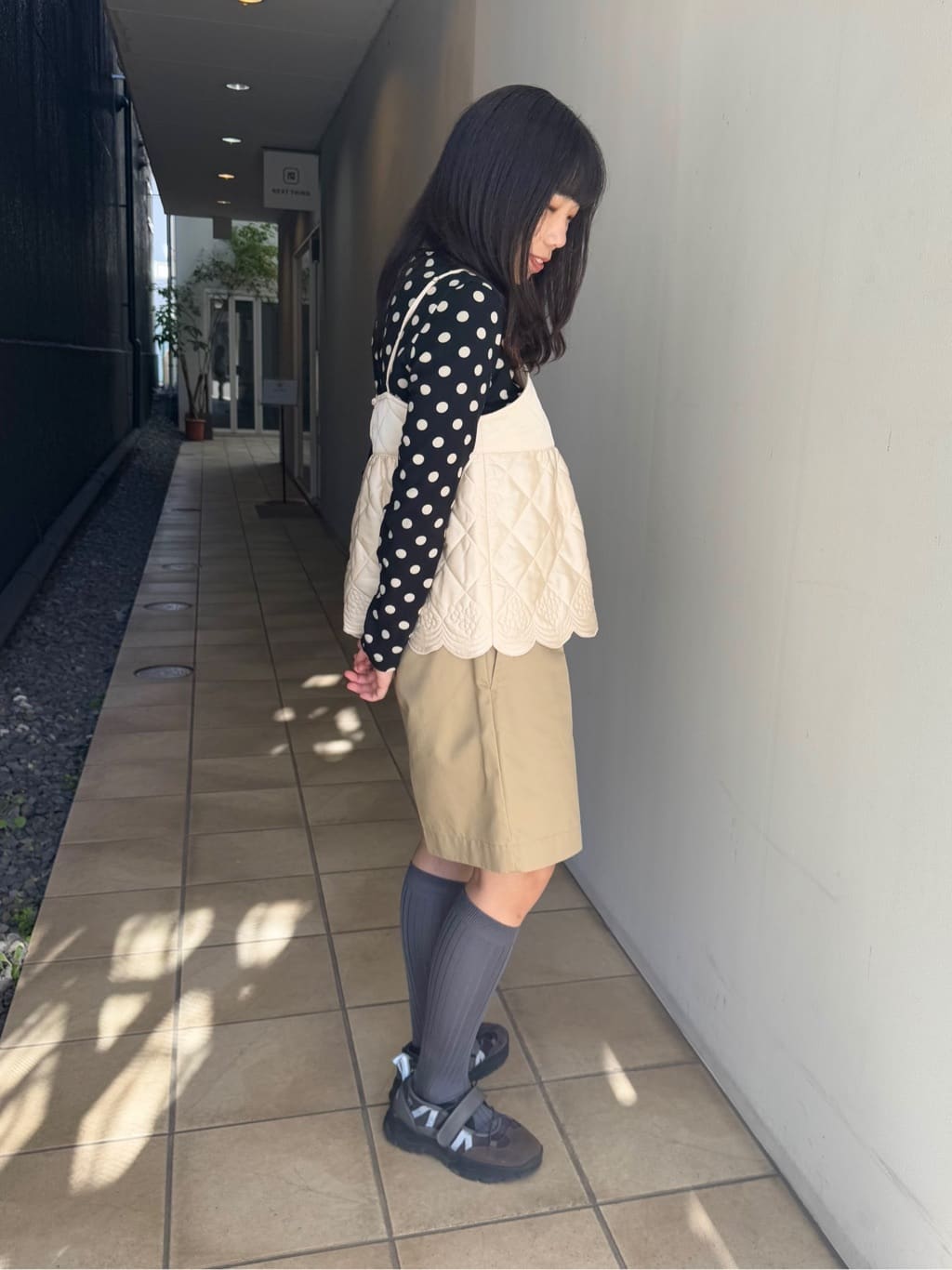 CHILD WOMAN ÉhH gF160cm 2025.10.09