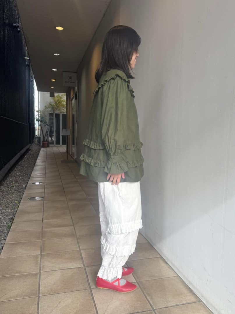 CHILD WOMAN ���É��h�H�� �g���F160cm 2025.11.20