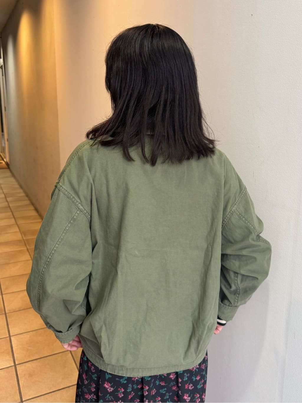 CHILD WOMAN ���É��h�H�� �g���F160cm 2025.10.21