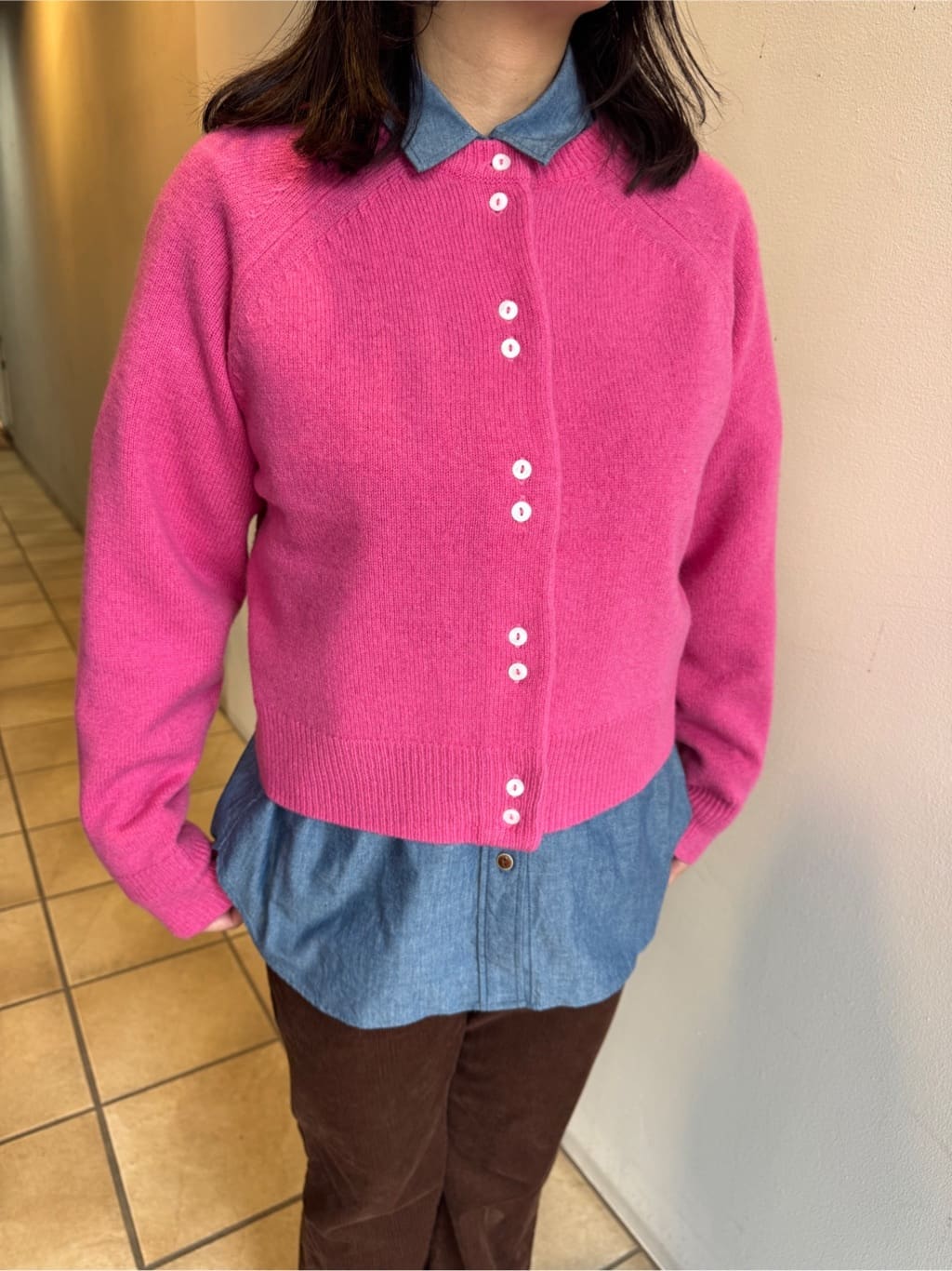 CHILD WOMAN ���É��h�H�� �g���F160cm 2025.11.16