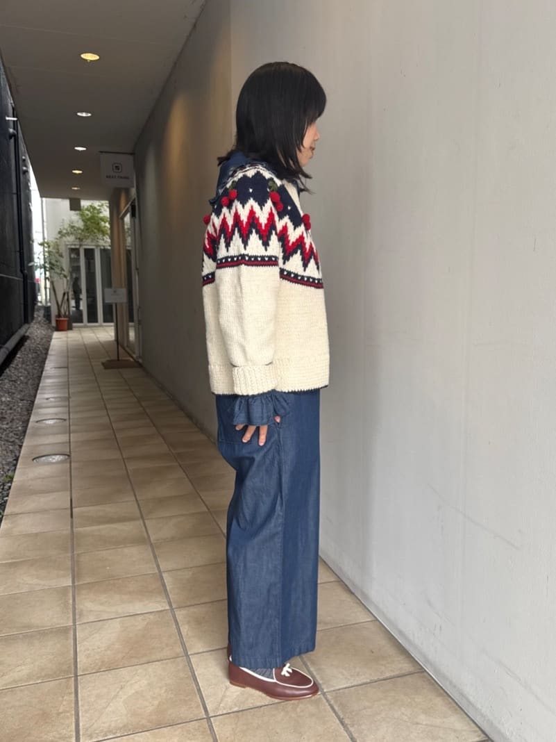 CHILD WOMAN ���É��h�H�� �g���F160cm 2025.10.25