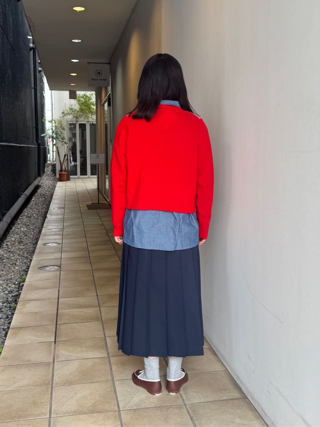 CHILD WOMAN ���É��h�H�� �g���F160cm 2025.11.02