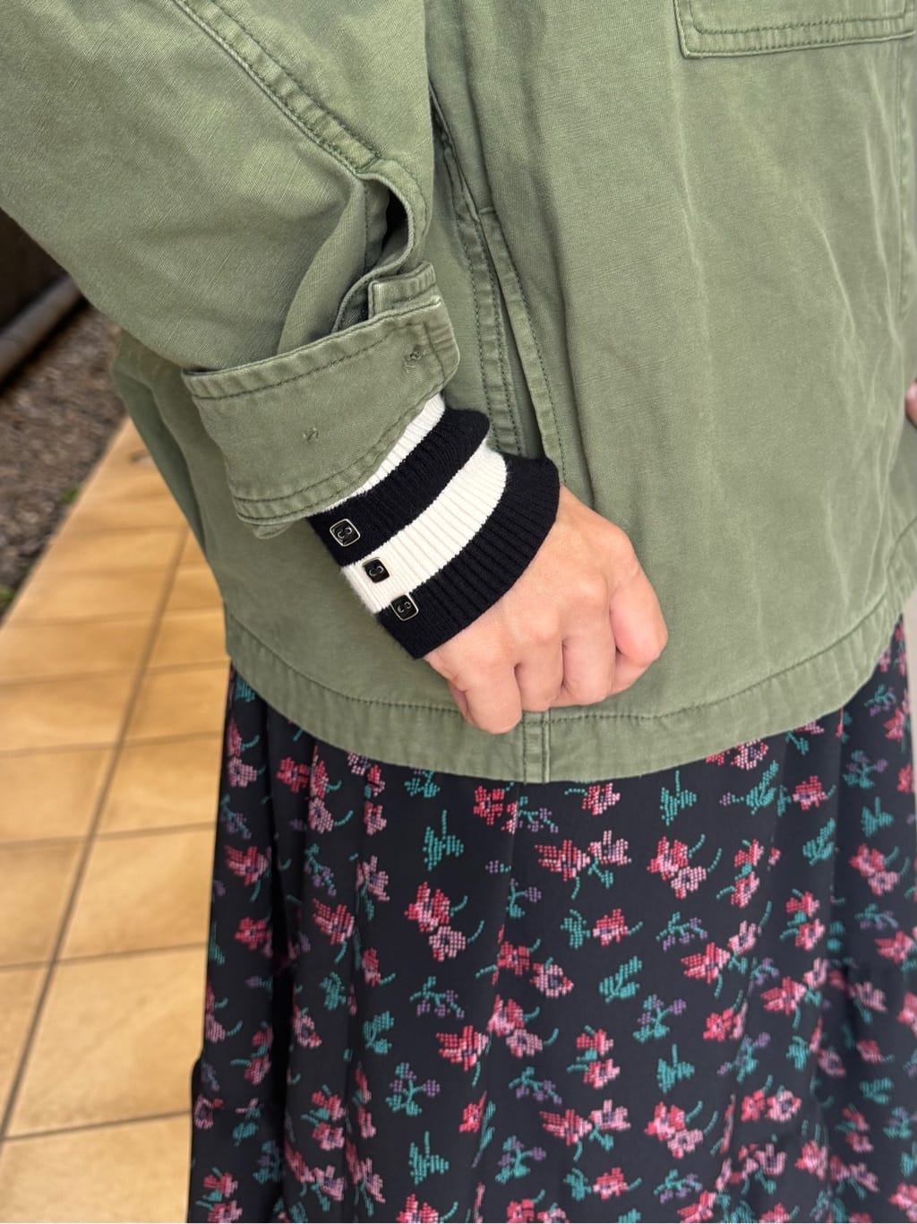 CHILD WOMAN ���É��h�H�� �g���F160cm 2025.10.21