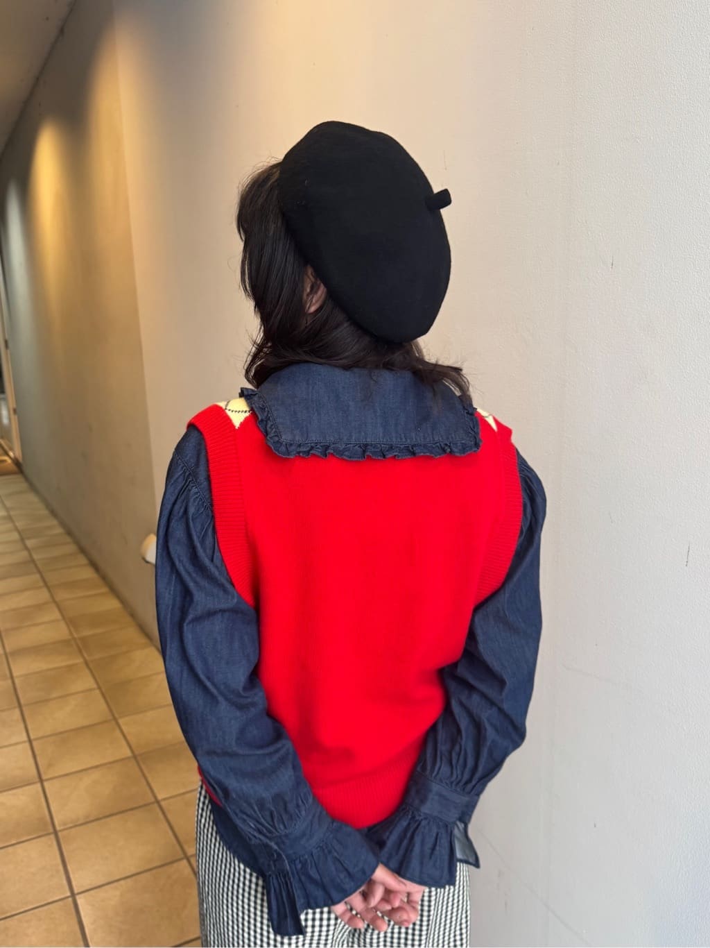 CHILD WOMAN ���É��h�H�� �g���F160cm 2025.10.20