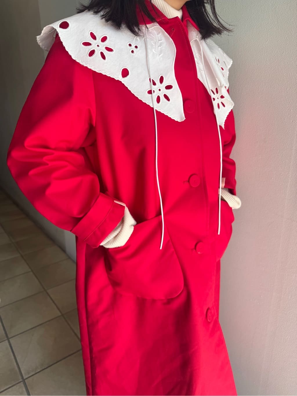 CHILD WOMAN ���É��h�H�� �g���F160cm 2025.10.31