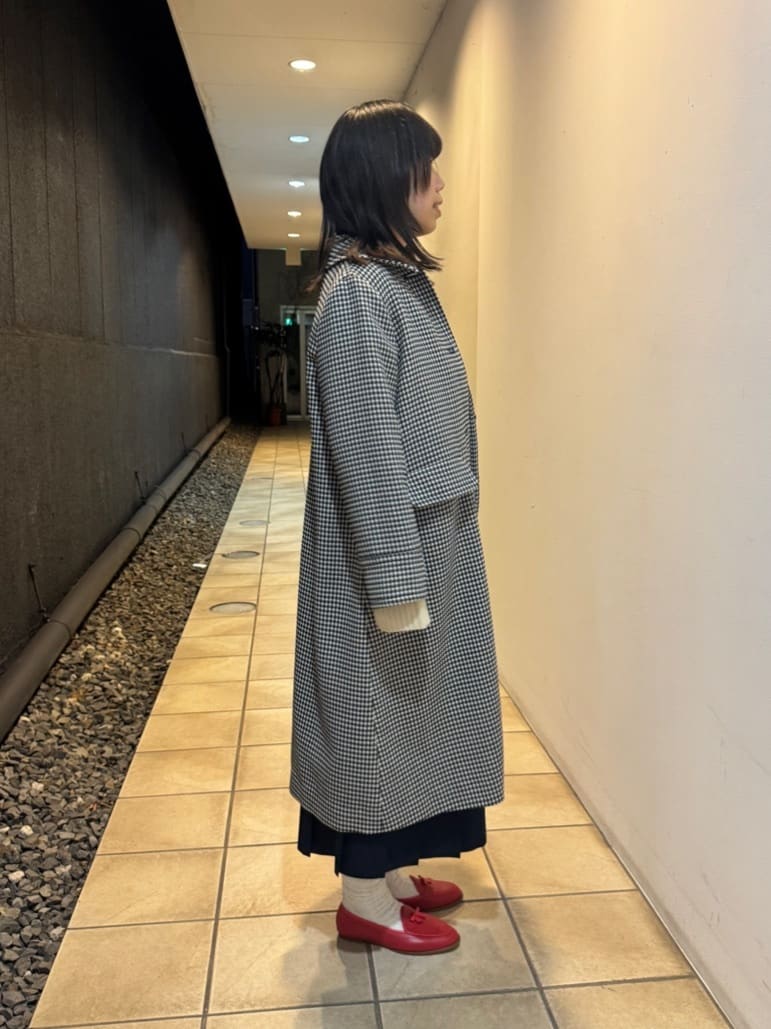 CHILD WOMAN ���É��h�H�� �g���F160cm 2025.12.18