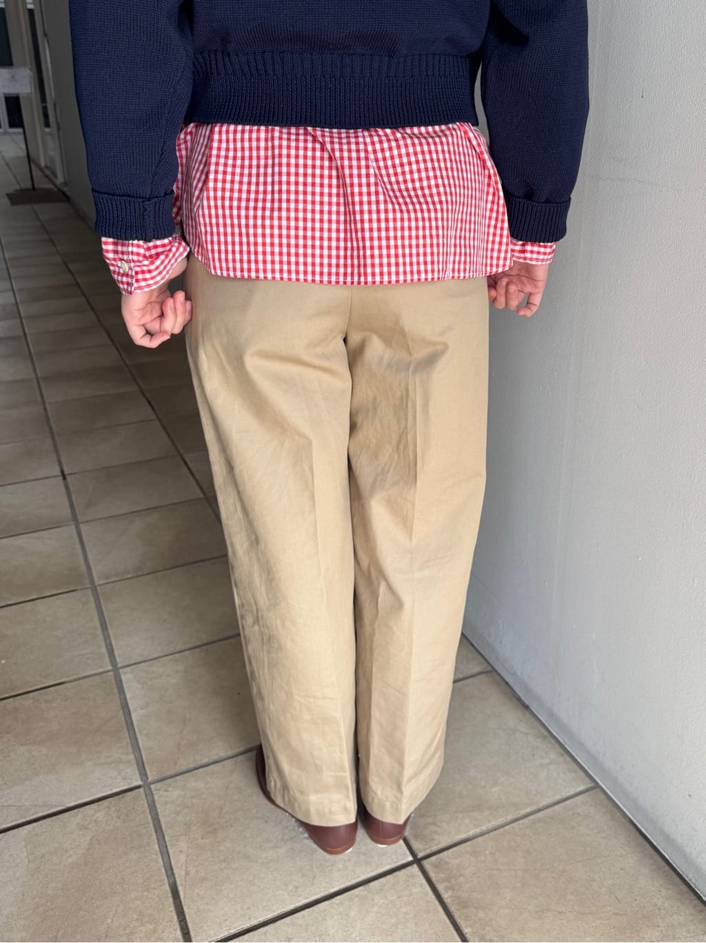 CHILD WOMAN ���É��h�H�� �g���F160cm 2026.02.07