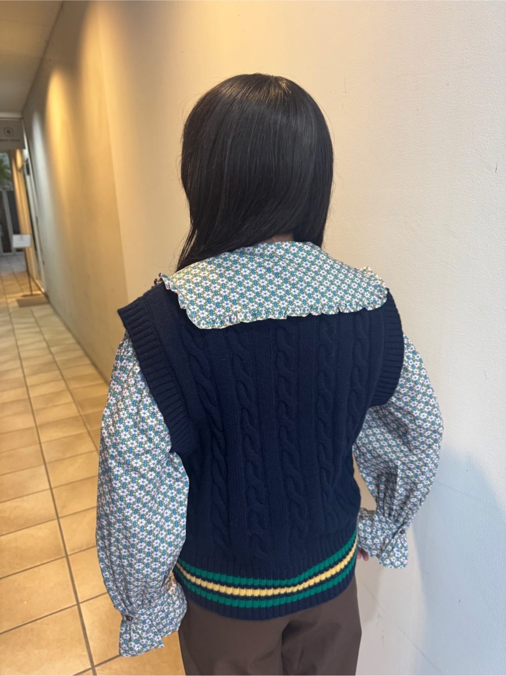 CHILD WOMAN ���É��h�H�� �g���F160cm 2025.11.07