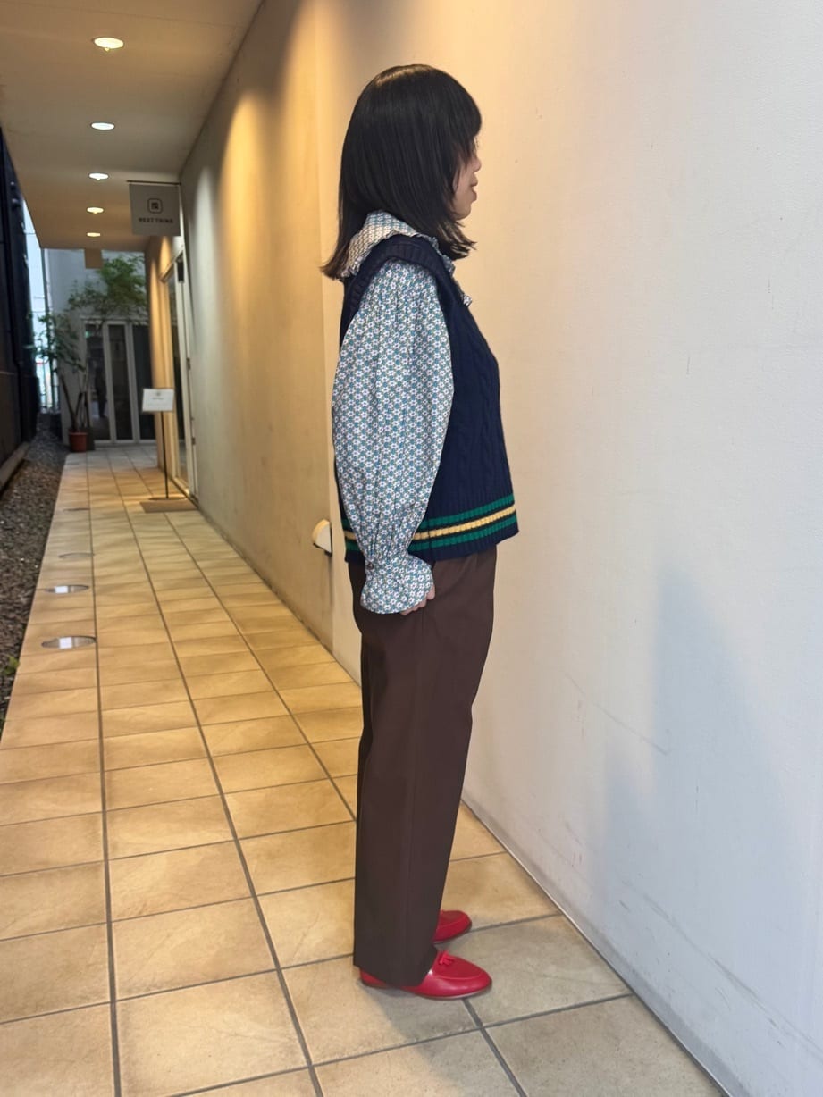 CHILD WOMAN ���É��h�H�� �g���F160cm 2025.11.07