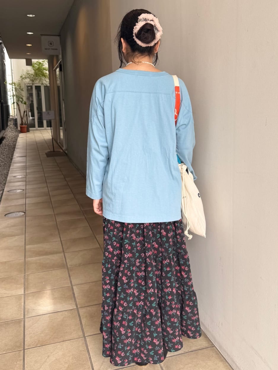 CHILD WOMAN ÉhH gF160cm 2025.09.24